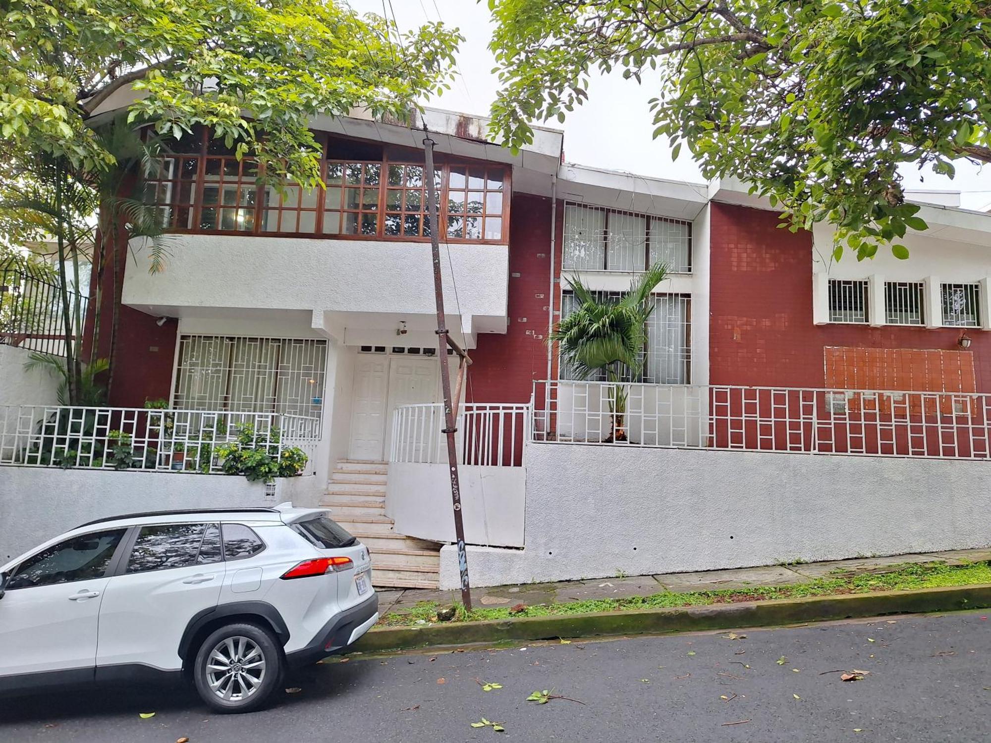 Carolina Hostel San Jose  Luaran gambar