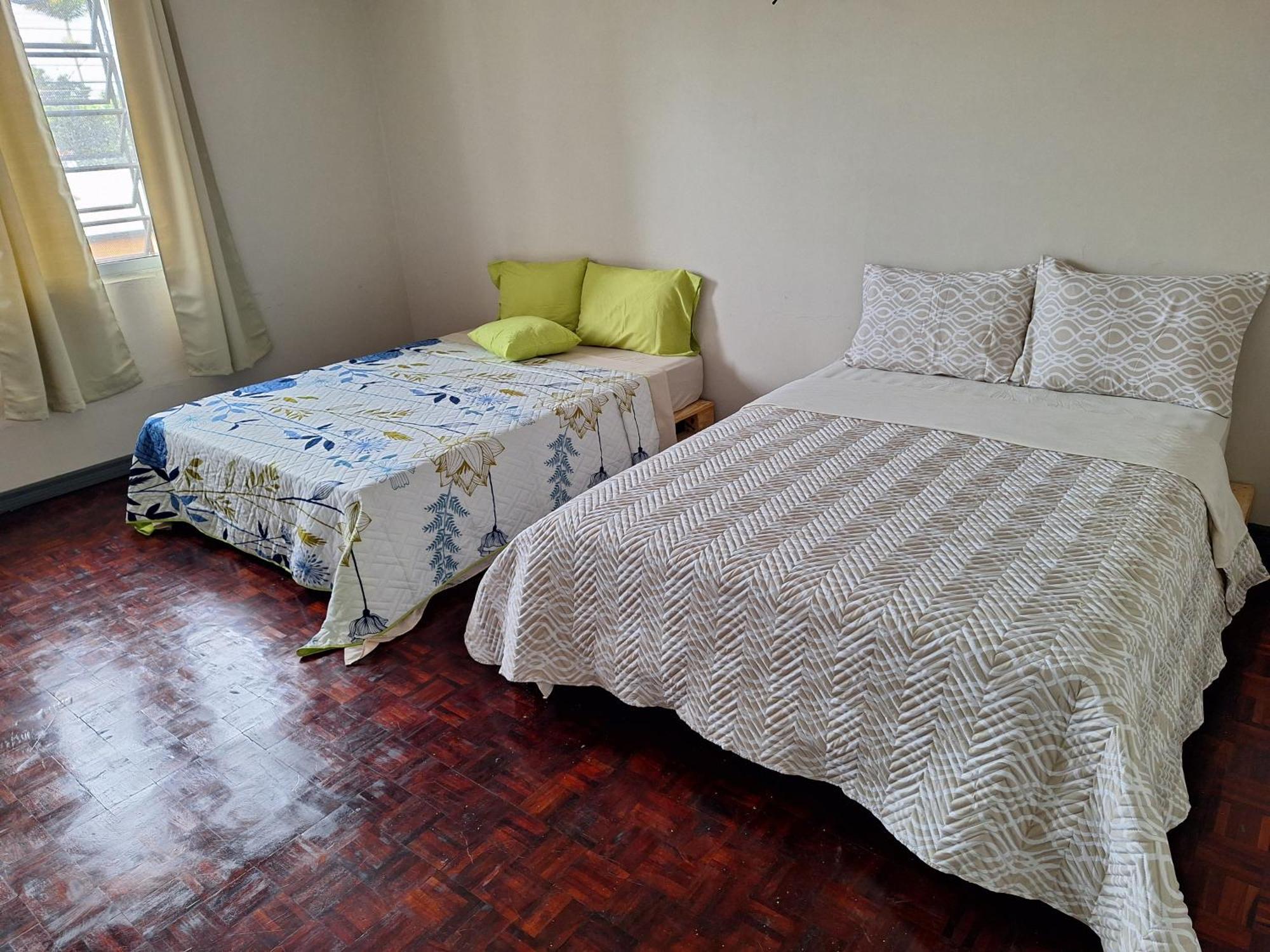 Carolina Hostel San Jose  Luaran gambar