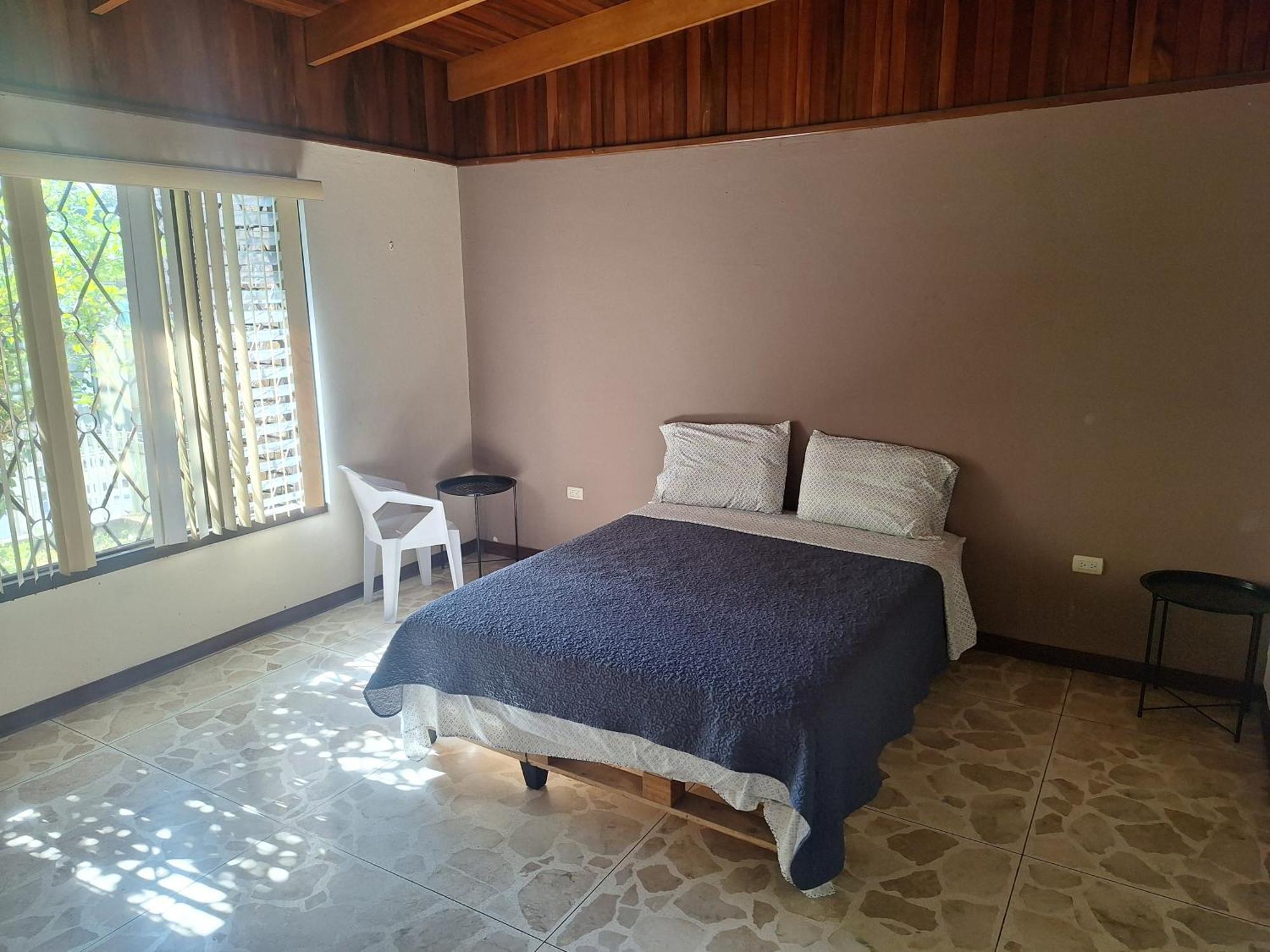 Carolina Hostel San Jose  Luaran gambar